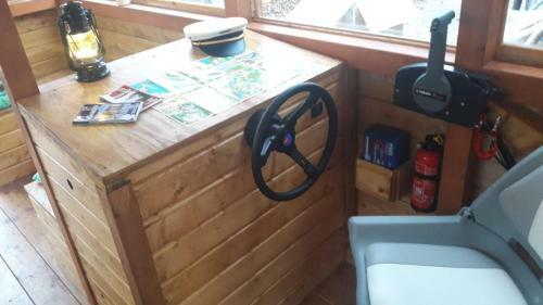 Hausboot / Floss