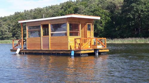 Hausboot / Floss