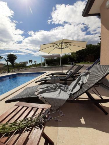 Villa Luka's House