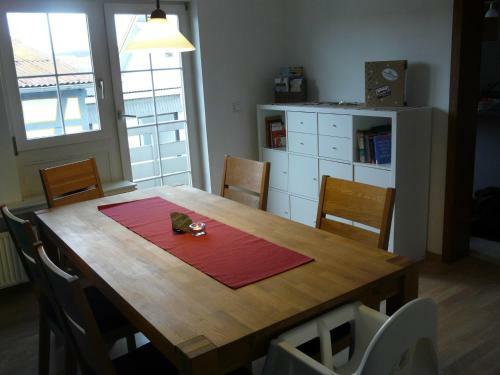 Apartamento Ferienwohnung Bernhard