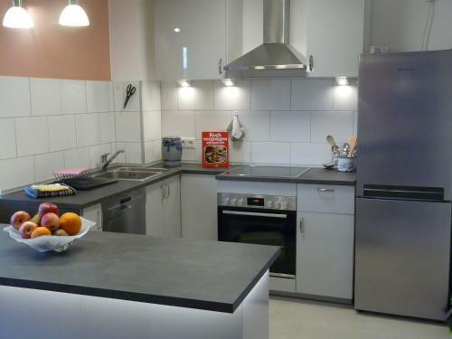 Apartamento Ferienwohnung Bernhard