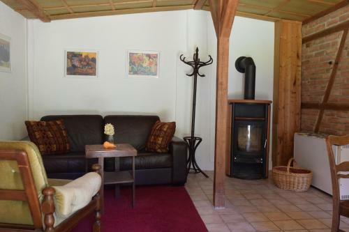 Apartamento Alpakatherapie Und Ferienhof Charlottenthal