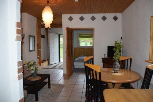 Apartamento Alpakatherapie Und Ferienhof Charlottenthal