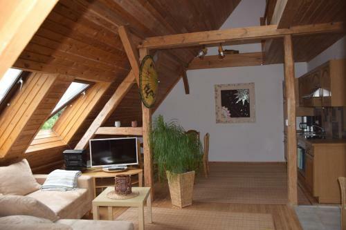 Apartamento Alpakatherapie Und Ferienhof Charlottenthal