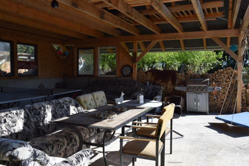 Apartamento Alpakatherapie Und Ferienhof Charlottenthal