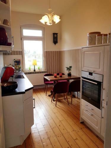 Apartamento Ferienwohnung Villa Flora Celle