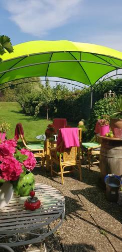 Apartamento Ferienwohnung Villa Flora Celle