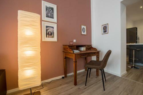 Apartamento Wohlf�hlcelle
