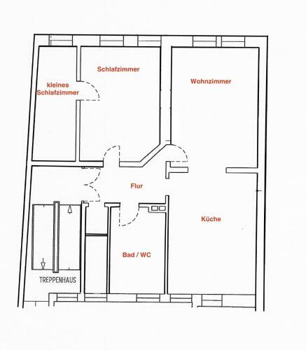 Apartamento Wohlf�hlcelle