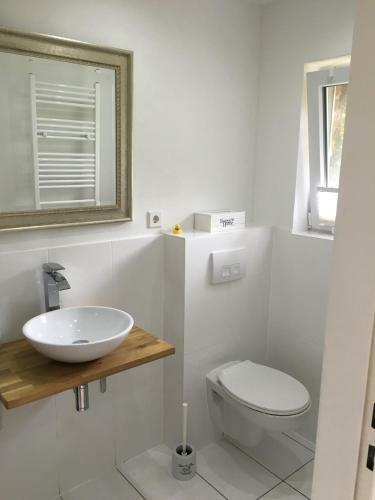 Apartamento Landhaus Am Deich
