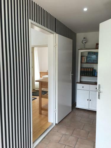 Apartamento Landhaus Am Deich