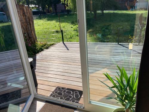 Apartamento Ferienwohnung Bungenhof Alpacas