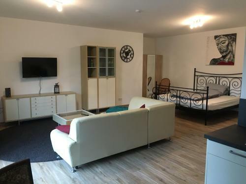 Apartamento Ferienwohnung Bungenhof Alpacas
