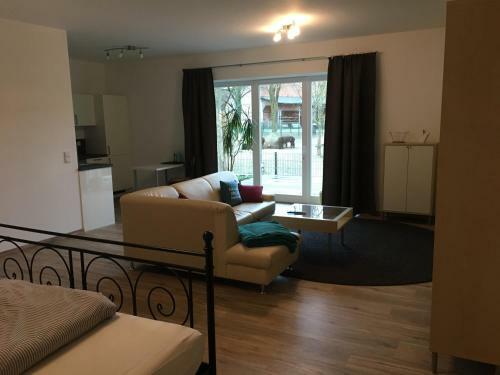 Apartamento Ferienwohnung Bungenhof Alpacas