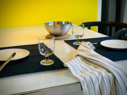Apartamentos Gnau Rent J�rgen Gnau