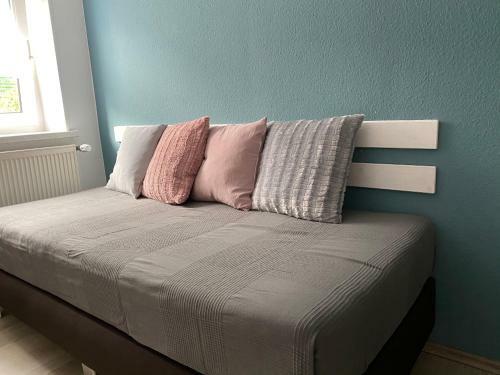 Apartamento Ferienwohnung Hohensee Eg