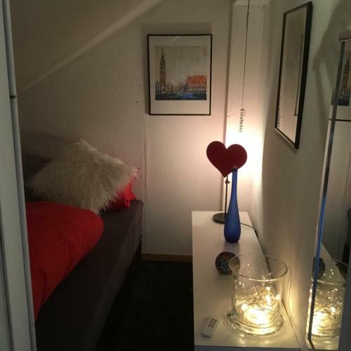 Apartamento Gem�tliche Dachwohnung