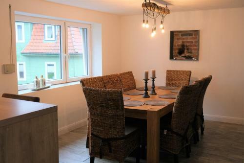Urspr�ngliches Harzhaus F�r Aktive In Clausthal