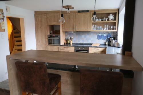 Urspr�ngliches Harzhaus F�r Aktive In Clausthal
