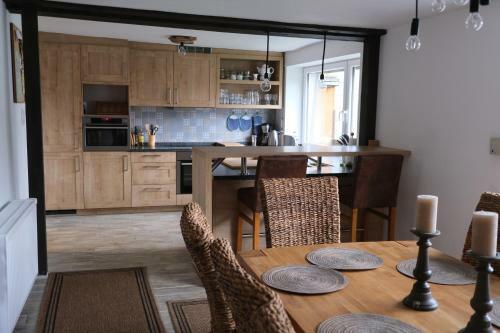 Urspr�ngliches Harzhaus F�r Aktive In Clausthal
