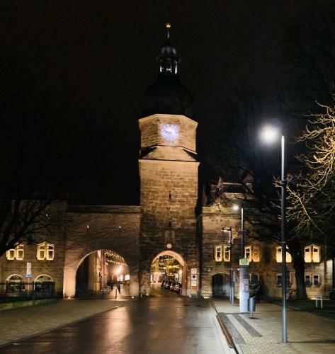Apartamento Ferienwohnungen An Der Salvatorkirche
