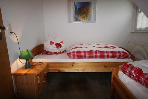 Apartamento Ferienwohnung Muhlichen