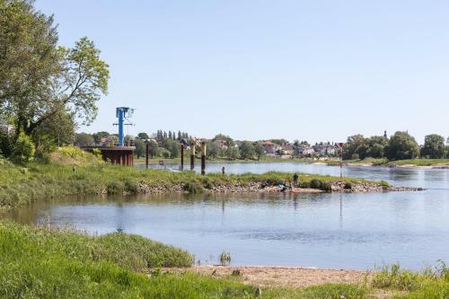 Apartamento Havenburg Sterndeuter Wohnung Oben