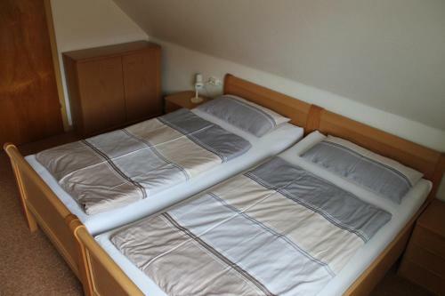 Apartamento Ferienwohnungen Im G�stehaus Sieberns
