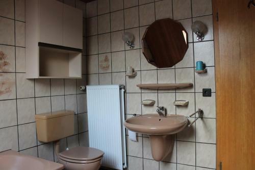 Apartamento Ferienwohnungen Im G�stehaus Sieberns