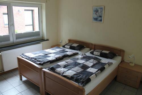 Apartamento Ferienwohnungen Im G�stehaus Sieberns