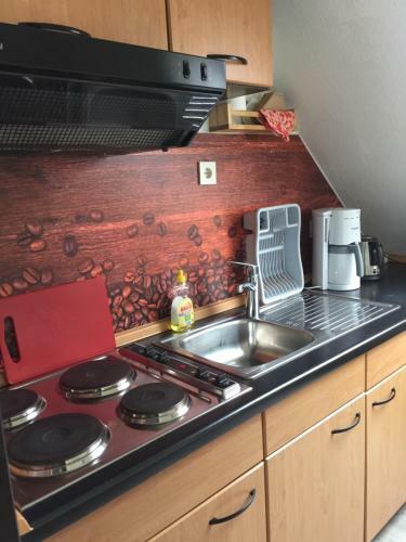 Apartamento Ferienwohnungen Im G�stehaus Sieberns