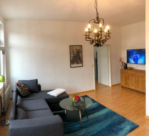 Apartamento Ka�berg-apartment Am Puls Der Stadt