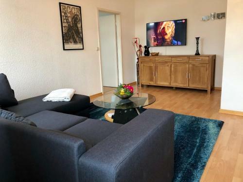 Apartamento Ka�berg-apartment Am Puls Der Stadt