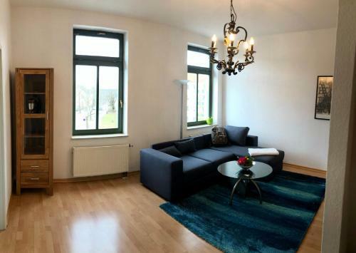 Apartamento Ka�berg-apartment Am Puls Der Stadt