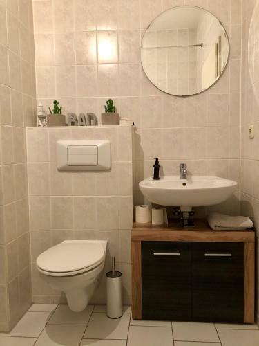 Apartamento Ka�berg-apartment Am Puls Der Stadt