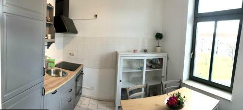 Apartamento Ka�berg-apartment Am Puls Der Stadt