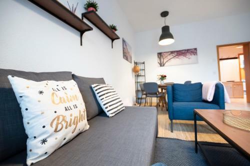Apartamento Br�hl, Ruhige Seitenstrasse Und Super Gem�tlich