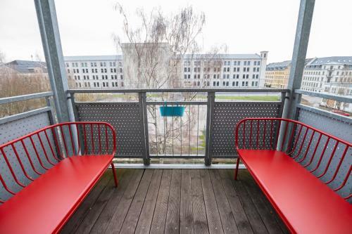 Apartamento Br�hl, Ruhige Seitenstrasse Und Super Gem�tlich