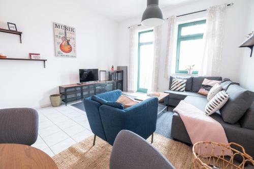 Apartamento Br�hl, Ruhige Seitenstrasse Und Super Gem�tlich