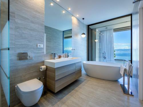 Sky Pool Villa Medveja