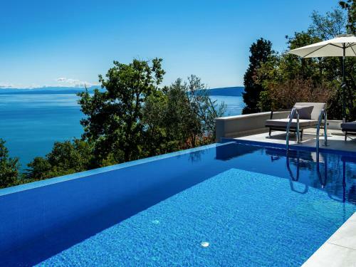 Sky Pool Villa Medveja