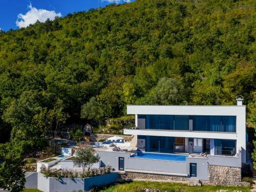 Sky Pool Villa Medveja