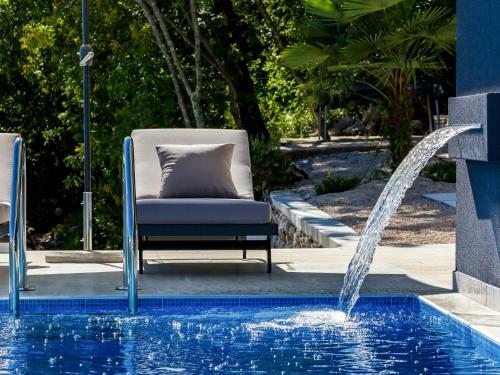 Sky Pool Villa Medveja