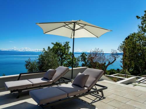 Sky Pool Villa Medveja