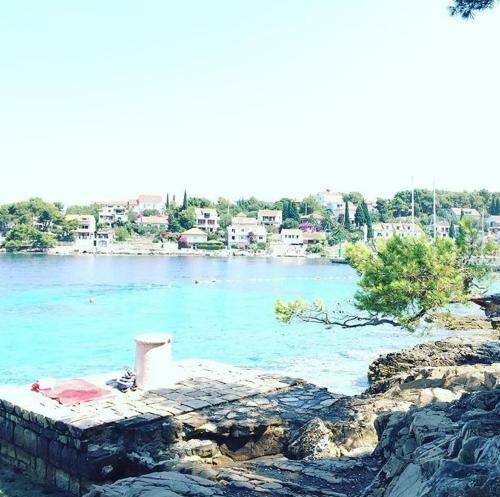 Apartment In Maslinica 70m From The Sea