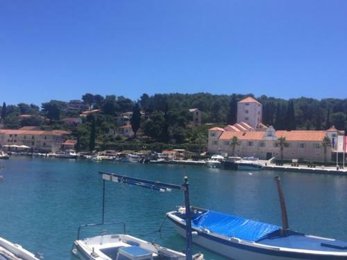 Apartment In Maslinica 70m From The Sea