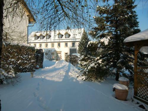 Apartamento Gutshof Lesch, Fewo3 Og Links