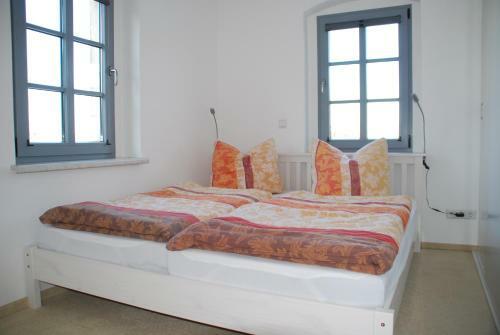 Apartamento Gutshof Lesch, Fewo3 Og Links