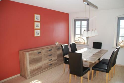 Apartamento Gutshof Lesch, Fewo3 Og Links