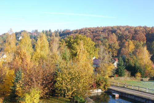 Apartamento Gutshof Lesch, Fewo3 Og Links